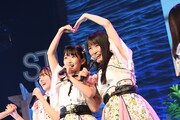 「STU48 2期研究生 夏の瀬戸内ツアー～昇格への道・決戦は日曜日～」の様子。(c)STU