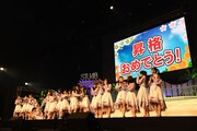 「STU48 2期研究生 夏の瀬戸内ツアー～昇格への道・決戦は日曜日～」の様子。(c)STU