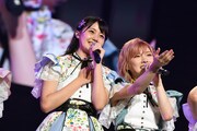 「STU48 2021夏ツアー打ち上げ？祭（仮）」の様子。(c)STU