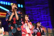 「STU48 2021夏ツアー打ち上げ？祭（仮）」の様子。(c)STU