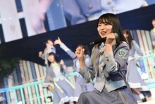 「STU48 2期研究生 夏の瀬戸内ツアー～昇格への道・決戦は日曜日～」の様子。(c)STU