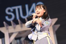 「STU48 2期研究生 夏の瀬戸内ツアー～昇格への道・決戦は日曜日～」の様子。(c)STU