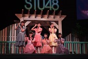 「STU48 2期研究生 夏の瀬戸内ツアー～昇格への道・決戦は日曜日～」の様子。(c)STU