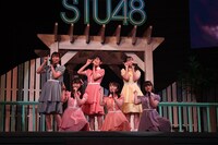 「STU48 2期研究生 夏の瀬戸内ツアー～昇格への道・決戦は日曜日～」の様子。(c)STU