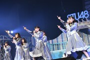 「STU48 2期研究生 夏の瀬戸内ツアー～昇格への道・決戦は日曜日～」の様子。(c)STU