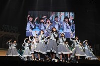 「STU48 2期研究生 夏の瀬戸内ツアー～昇格への道・決戦は日曜日～」の様子。(c)STU