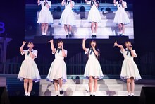 「STU48 2期研究生 夏の瀬戸内ツアー～昇格への道・決戦は日曜日～」の様子。(c)STU