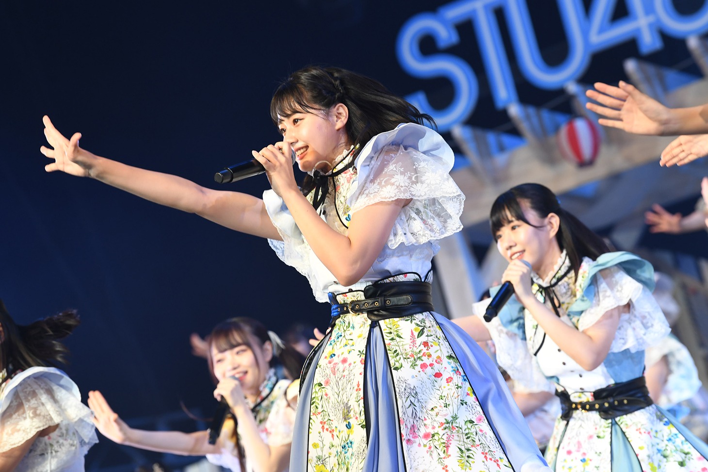 瀧野由美子 (c)STU