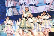 「STU48 2021夏ツアー打ち上げ？祭（仮）」の様子。(c)STU