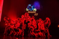 戦慄かなのと戦慄ビッチーズ。