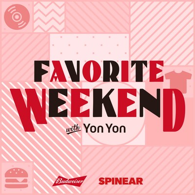 「FAVORITE WEEKEND supported by Budweiser」ロゴ