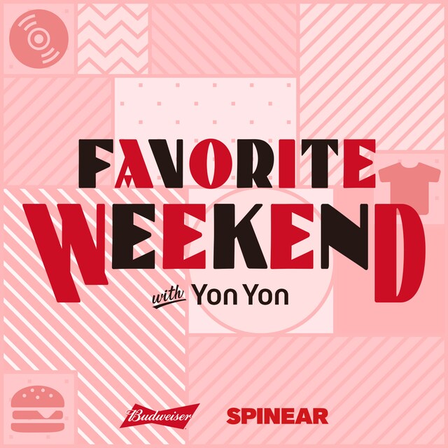 「FAVORITE WEEKEND supported by Budweiser」ロゴ