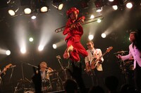 北原雅彦（Tb）（写真提供：Sony Music Artists）