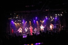 東京スカパラダイスオーケストラ（写真提供：Sony Music Artists）