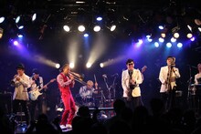 東京スカパラダイスオーケストラ（写真提供：Sony Music Artists）