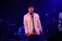 NARGO（Tp）（写真提供：Sony Music Artists）