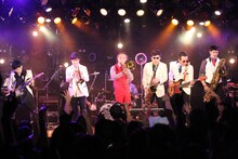 東京スカパラダイスオーケストラ（写真提供：Sony Music Artists）