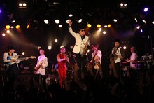 東京スカパラダイスオーケストラ（写真提供：Sony Music Artists）