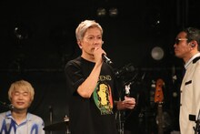 大森はじめ（Per）（写真提供：Sony Music Artists）