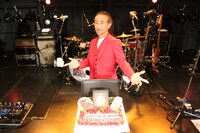 北原雅彦（Tb）（写真提供：Sony Music Artists）