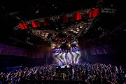 「LEIWAN ワンマンライブ～みんなの夢叶えます『新木場スタジオコースト』」の様子。