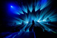 「LEIWAN ワンマンライブ～みんなの夢叶えます『新木場スタジオコースト』」の様子。