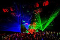 「LEIWAN ワンマンライブ～みんなの夢叶えます『新木場スタジオコースト』」の様子。