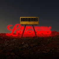 TARO SOUL & KEN THE 390「LAP RECORD」ジャケット