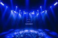 BLACKBOX3の内部。