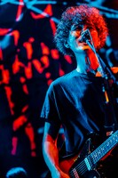 菅原卓郎（Vo, G / 9mm Parabellum Bullet）（撮影：西槇太一）