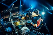 9mm Parabellum Bullet（撮影：西槇太一）