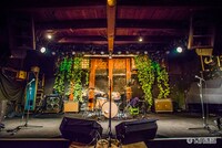 京都・磔磔内観