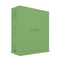 SEVENTEEN PHOTOBOOK 「SOCIAL CLUB : CARAT」SET