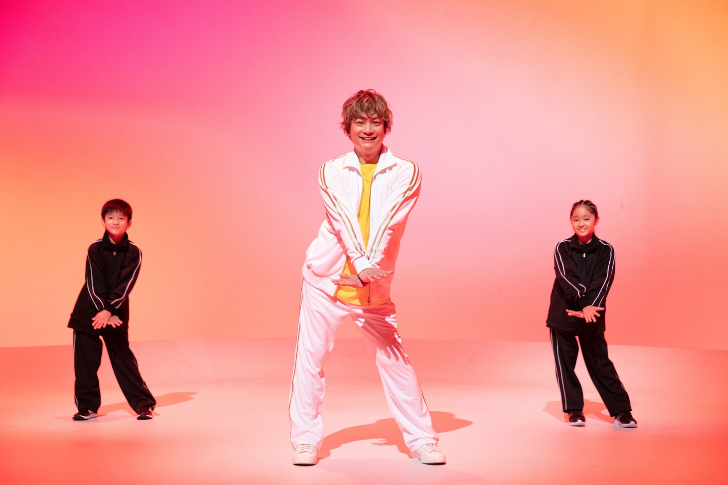 「おとなのダンス音楽」（写真提供：NHK）