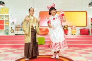 「慎吾ママの部屋」（写真提供：NHK）