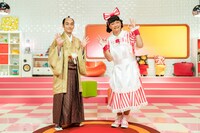 「慎吾ママの部屋」（写真提供：NHK）