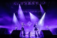 ZOC「ZOC FOR PRAYER TOUR 2021 SUMMER」東京・Zepp Haneda（TOKYO）公演の様子。