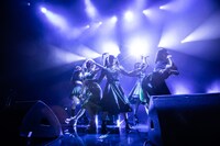 ZOC「ZOC FOR PRAYER TOUR 2021 SUMMER」東京・Zepp Haneda（TOKYO）公演の様子。