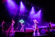 ZOC「ZOC FOR PRAYER TOUR 2021 SUMMER」東京・Zepp Haneda（TOKYO）公演の様子。
