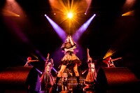 ZOC「ZOC FOR PRAYER TOUR 2021 SUMMER」東京・Zepp Haneda（TOKYO）公演の様子。