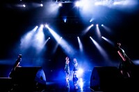 ZOC「ZOC FOR PRAYER TOUR 2021 SUMMER」東京・Zepp Haneda（TOKYO）公演の様子。