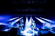 ZOC「ZOC FOR PRAYER TOUR 2021 SUMMER」東京・Zepp Haneda（TOKYO）公演の様子。