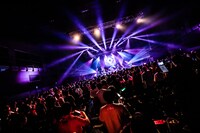 ZOC「ZOC FOR PRAYER TOUR 2021 SUMMER」東京・Zepp Haneda（TOKYO）公演の様子。