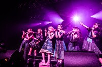 ZOC「ZOC FOR PRAYER TOUR 2021 SUMMER」東京・Zepp Haneda（TOKYO）公演の様子。