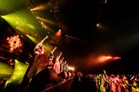 ZOC「ZOC FOR PRAYER TOUR 2021 SUMMER」東京・Zepp Haneda（TOKYO）公演の様子。