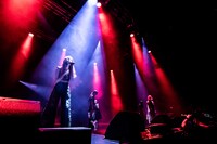 ZOC「ZOC FOR PRAYER TOUR 2021 SUMMER」東京・Zepp Haneda（TOKYO）公演の様子。