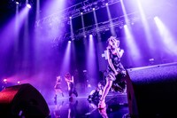 ZOC「ZOC FOR PRAYER TOUR 2021 SUMMER」東京・Zepp Haneda（TOKYO）公演の様子。