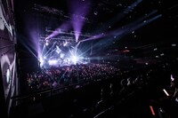 ZOC「ZOC FOR PRAYER TOUR 2021 SUMMER」東京・Zepp Haneda（TOKYO）公演の様子。