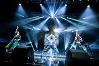 ZOC「ZOC FOR PRAYER TOUR 2021 SUMMER」東京・Zepp Haneda（TOKYO）公演の様子。