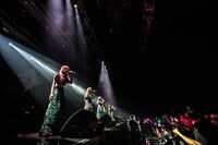 ZOC「ZOC FOR PRAYER TOUR 2021 SUMMER」東京・Zepp Haneda（TOKYO）公演の様子。